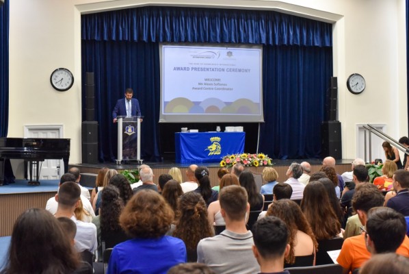 The Duke of Edinburgh’s International Award Presentation Ceremony
